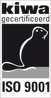 VSZH Kiwa ISO-9001 certificaat