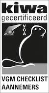 VSZH Kiwa VCA certificaat